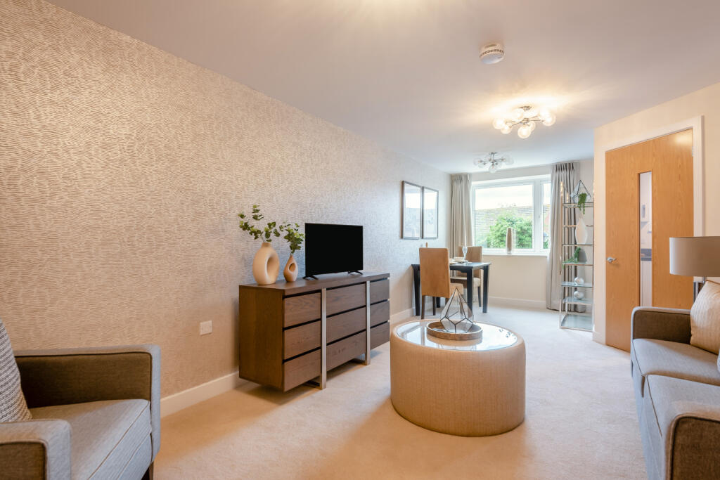 Main image of property: Flats 1 - 41 Turner Place The Moors,
Thatcham,
Berkshire,
RG19 4AT
